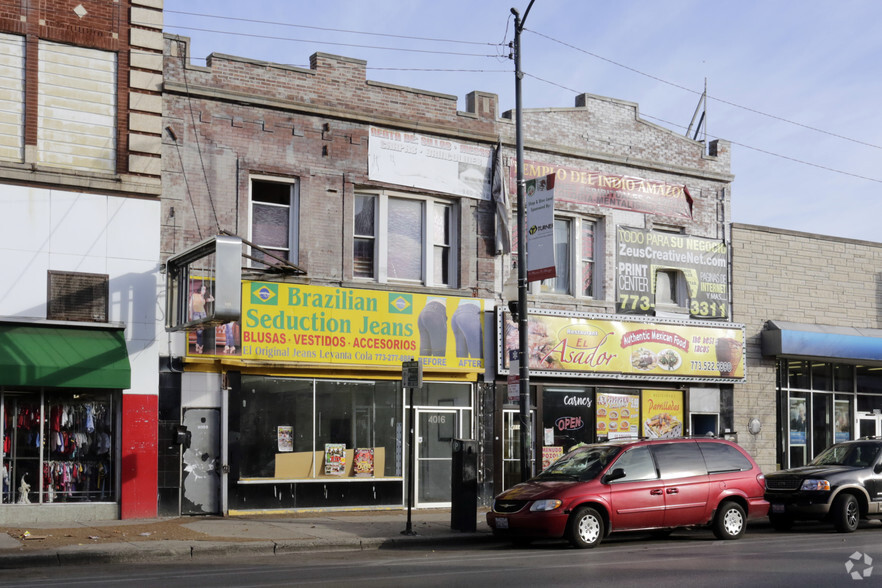 4014-4016 W 26th St, Chicago, IL for sale - Primary Photo - Image 1 of 1