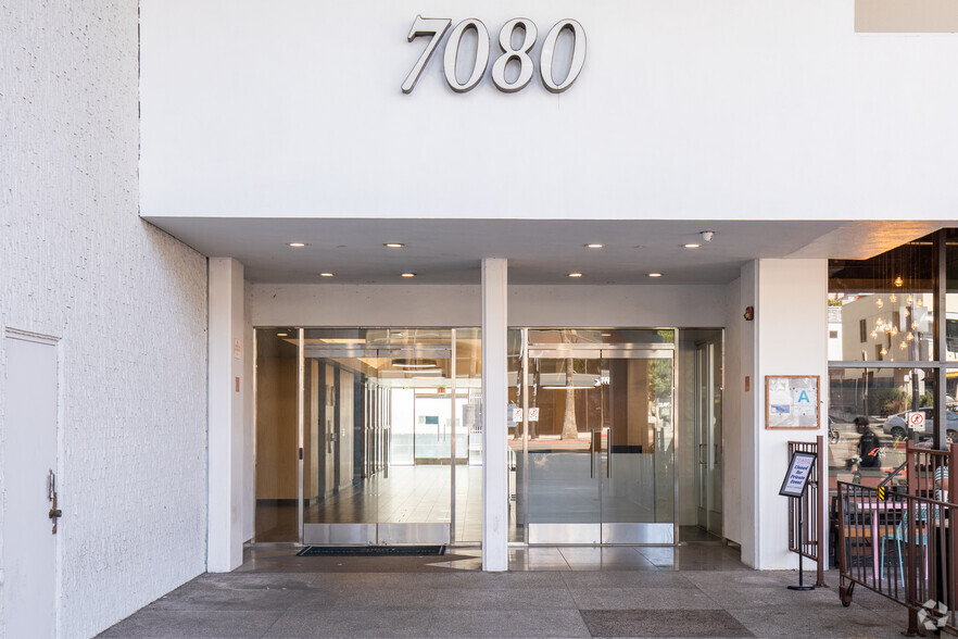 7080 Hollywood Blvd, Los Angeles, CA for rent - Building Photo - Image 3 of 5