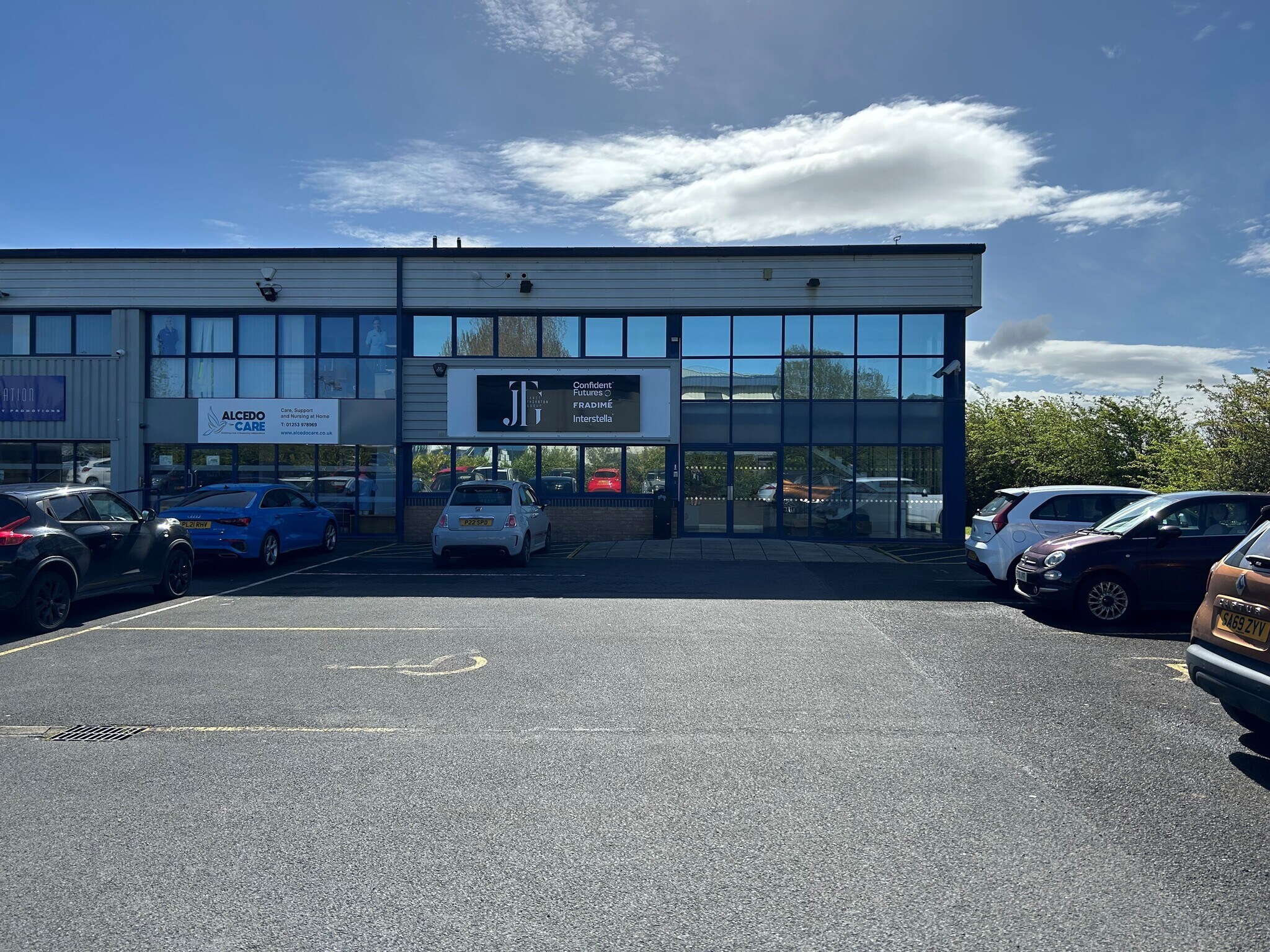 6 Whitehills Dr, Blackpool for sale Building Photo- Image 1 of 1