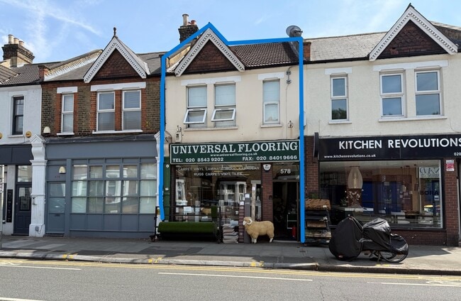 More details for 578 Kingston Rd, London - Retail for Sale