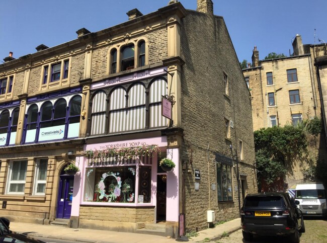 6 Market St, Hebden Bridge for sale Primary Photo- Image 1 of 1