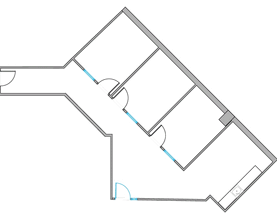 1910 Pacific Ave, Dallas, TX for rent Floor Plan- Image 1 of 1