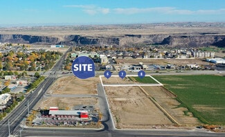 More details for SEC Pole Line Road & Washington Street, Twin Falls, ID - Land for Sale