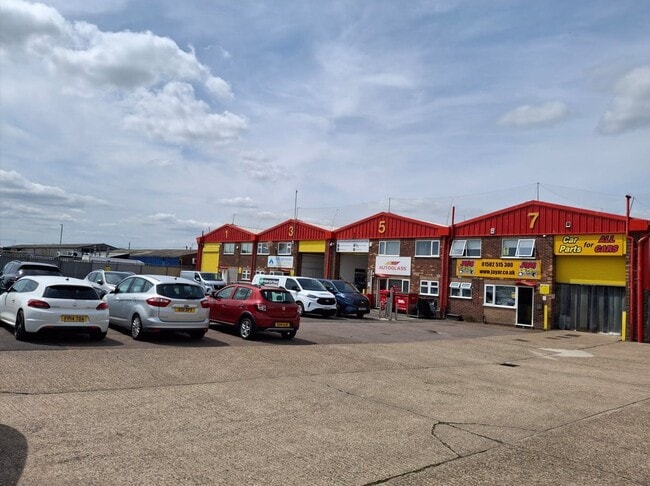 More details for 1-15 Barley Way Lowestoft – Industrial for Sale, Lowestoft