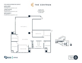 3102 Oak Lawn Ave, Dallas, TX for rent Floor Plan- Image 1 of 7