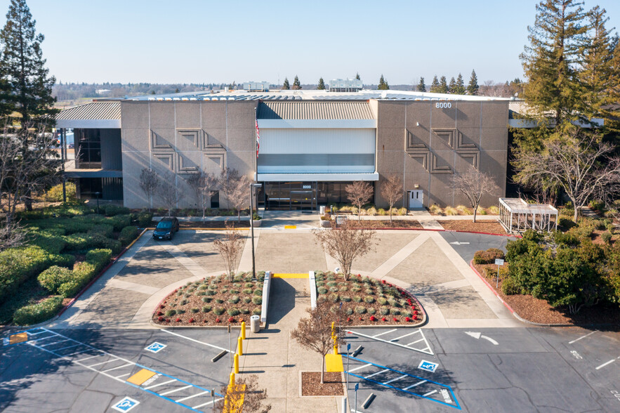 8000 Foothills Blvd, Roseville, CA for rent - Building Photo - Image 3 of 3