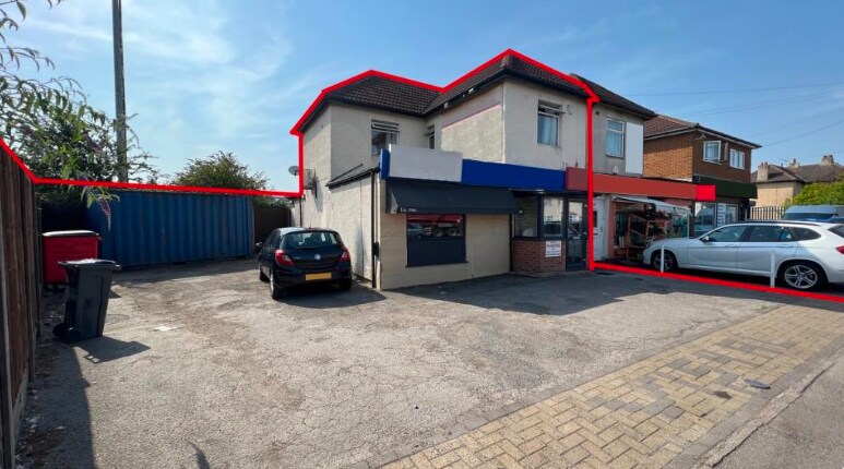 289A Catherine St, Leicester for sale Building Photo- Image 1 of 1