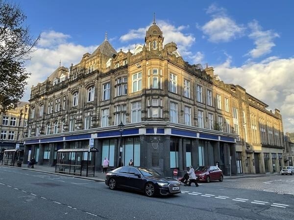 34-40 Commercial St, Halifax to rent Building Photo- Image 1 of 4
