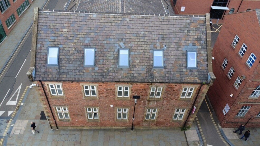 113 Charles St, Sheffield for sale - Building Photo - Image 3 of 6