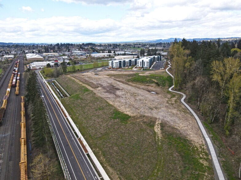 SW Wall St, Tigard, OR for sale - Construction Photo - Image 2 of 5