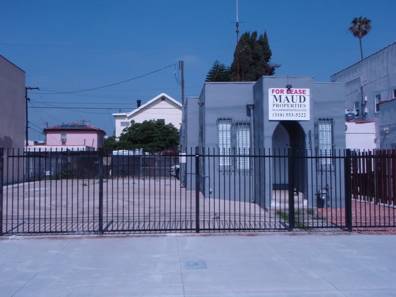 8865 Venice Blvd, Los Angeles, CA for sale - Building Photo - Image 1 of 1