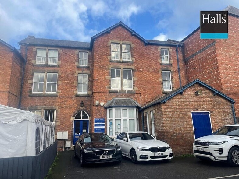 8 St Julians Friars, Shrewsbury for sale - Building Photo - Image 1 of 1