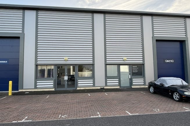 Dorset Innovation Park, Winfrith Newburgh to rent - Building Photo - Image 3 of 6