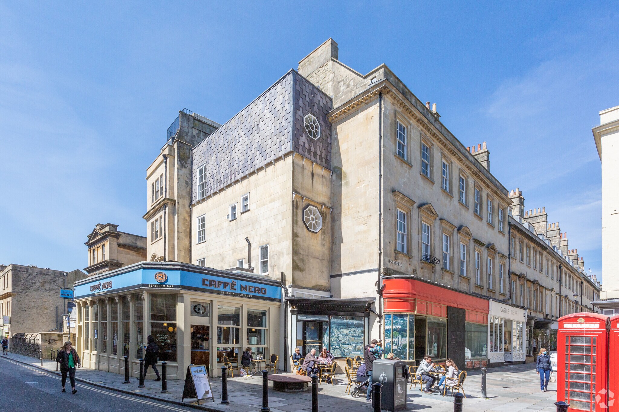 12 Old Bond St, Bath for sale Primary Photo- Image 1 of 1