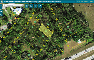 More details for 3942 Chelsea dr, Punta Gorda, FL - Land for Sale