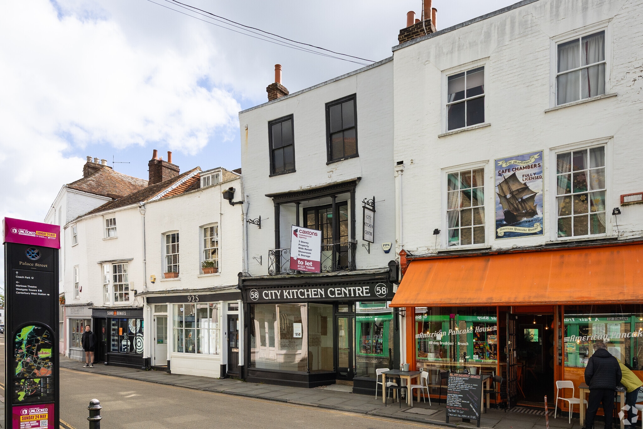 58 Palace St, Canterbury to rent Primary Photo- Image 1 of 3