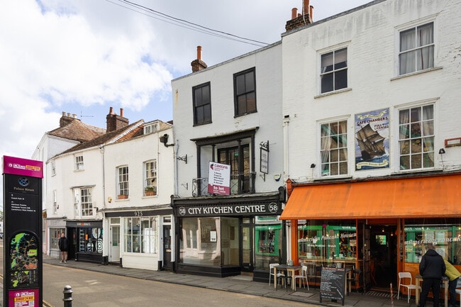 More details for 58 Palace St, Canterbury - Retail to Rent