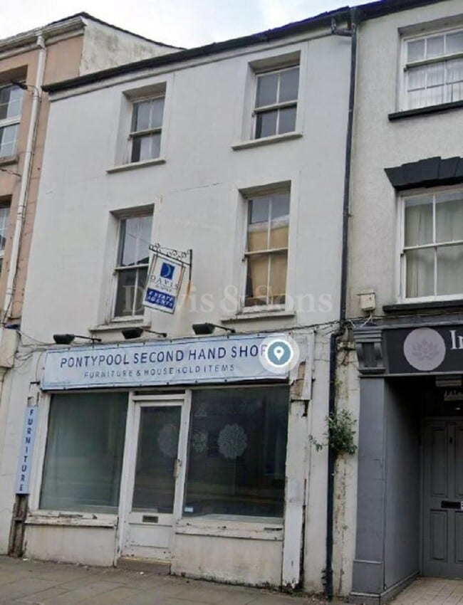 More details for 25 Commercial St, Pontypool - Retail for Sale