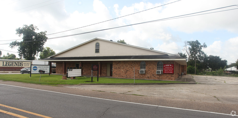 3438-3440 S La-1 Hwy S, Donaldsonville, LA for sale - Primary Photo - Image 1 of 1