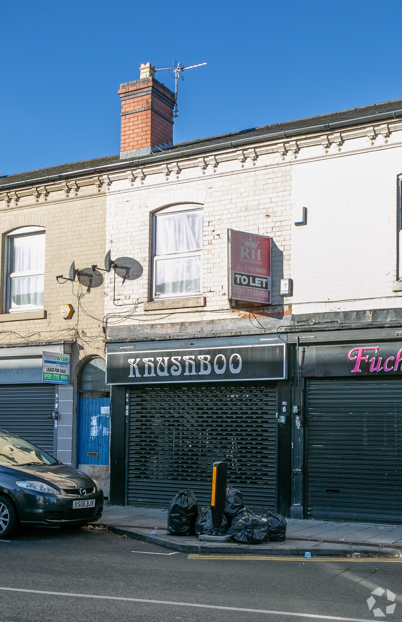 209 Ladypool Road, Birmingham for sale Primary Photo- Image 1 of 1