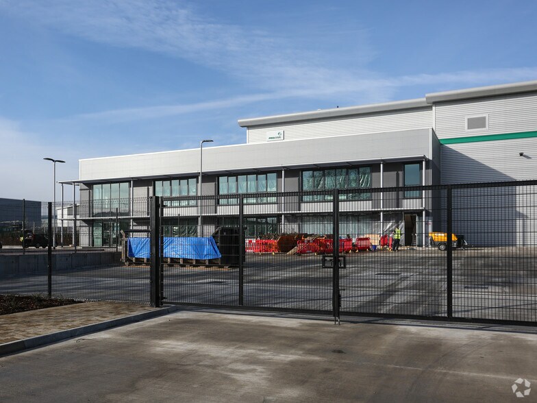 Christopher Martin Rd, Basildon for sale - Building Photo - Image 1 of 1
