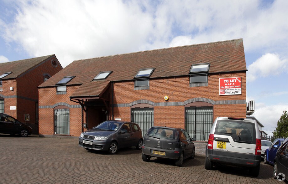 Temple Way, Birmingham for sale - Primary Photo - Image 1 of 3