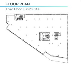 1201 Main St, Redwood City, CA for rent Floor Plan- Image 1 of 1