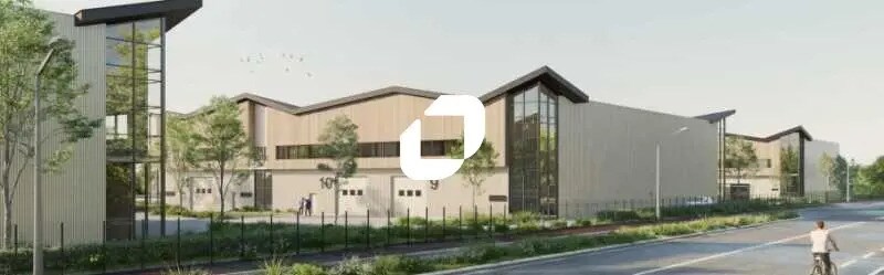 Light Industrial in Osny to rent - Building Photo - Image 3 of 26