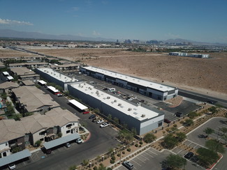 More details for 7155 S Buffalo Dr, Las Vegas, NV - Industrial for Rent