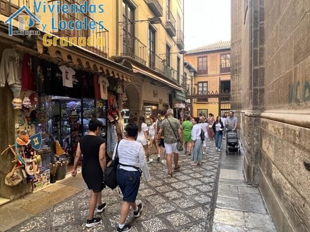Calle Oficios, 6, Granada, Granada to rent - Building Photo - Image 3 of 17