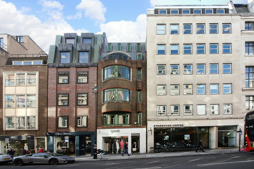 4 Conduit St, London to rent - Building Photo - Image 1 of 15