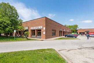 More details for 37 Kodiak Cres, Toronto, ON - Light Industrial to Rent