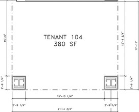 Suburban Station, Philadelphia, PA for rent Floor Plan- Image 2 of 2