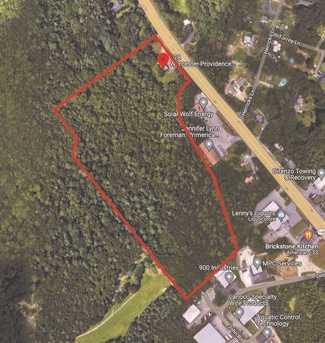 More details for 128 Worcester Providence Tpke, Millbury, MA - Land for Sale