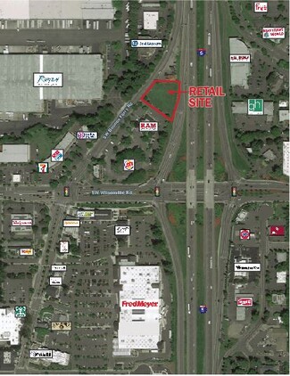 More details for 29800 SW Boones Ferry Rd, Wilsonville, OR - Land for Rent