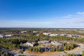 7010 Kit Creek Rd, Morrisville, NC - aerial  map view