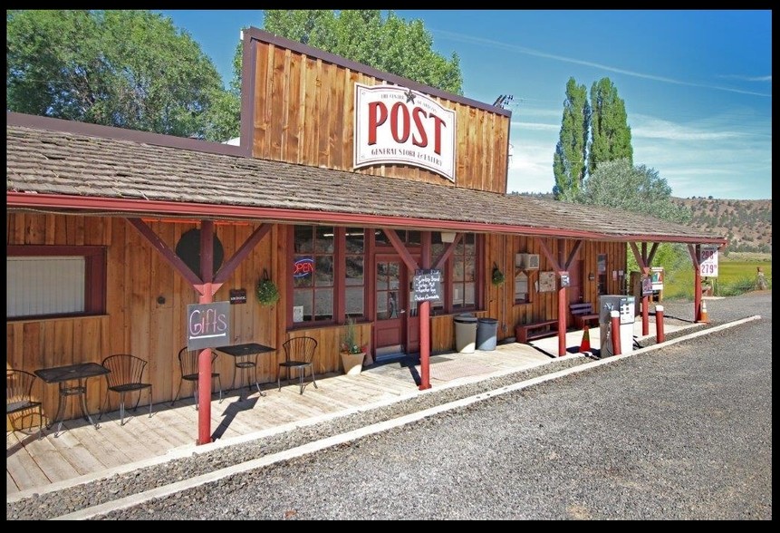 28550 SE Paulina Hwy, Post, OR for sale - Building Photo - Image 1 of 1