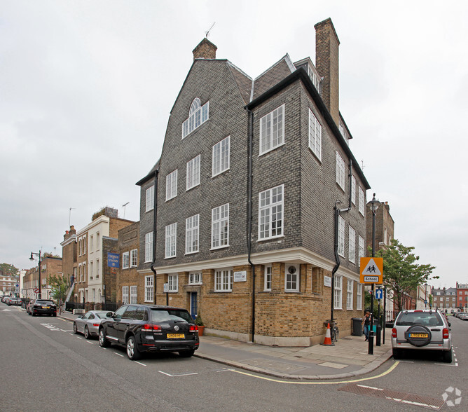 30 Bourne St, London for rent - Primary Photo - Image 1 of 2