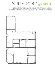 2130-2220 Livingston St, Oakland, CA for rent Floor Plan- Image 1 of 1