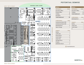 1345 Avenue of the Americas, New York, NY for rent Floor Plan- Image 1 of 12