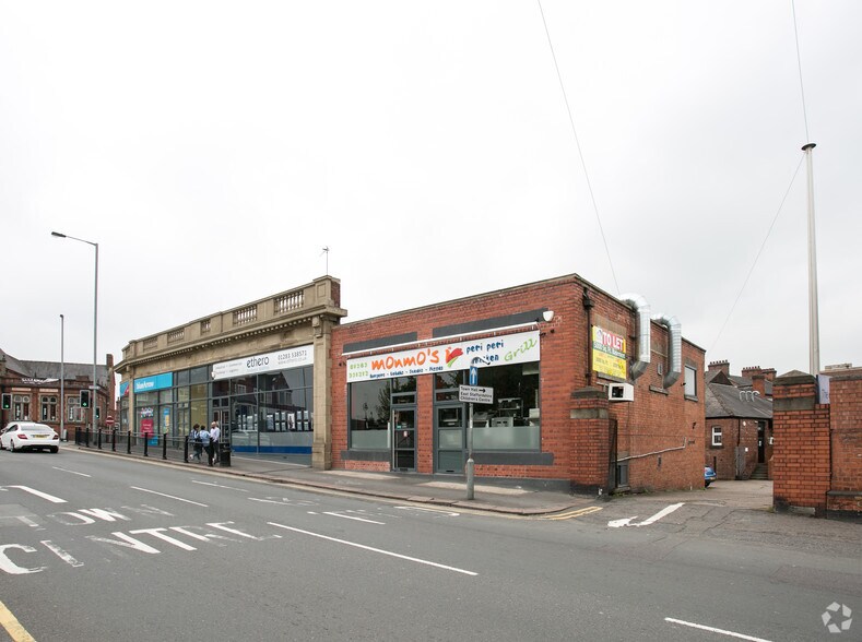 15 Borough Rd, Burton On Trent DE14 2DA UK