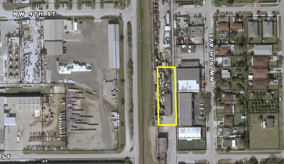 250 NW 9th Ter, Homestead, FL for sale - Primary Photo - Image 1 of 1