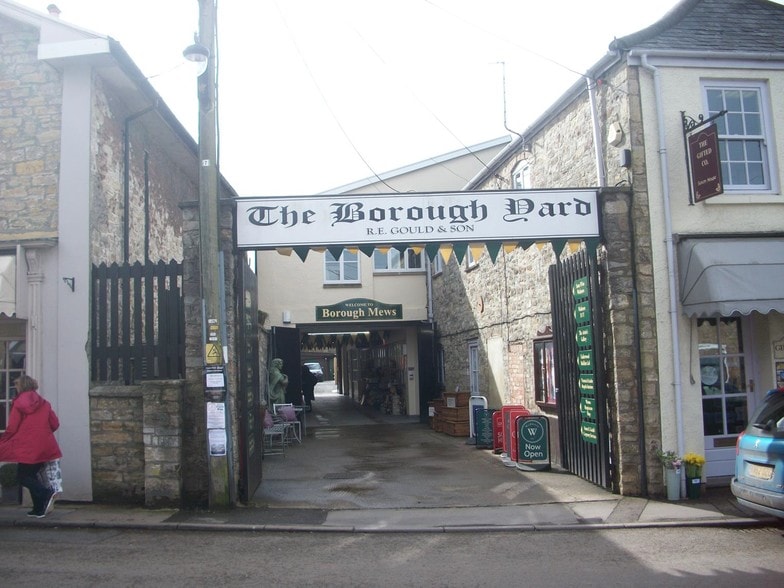 The Borough, Wedmore for sale - Primary Photo - Image 1 of 1