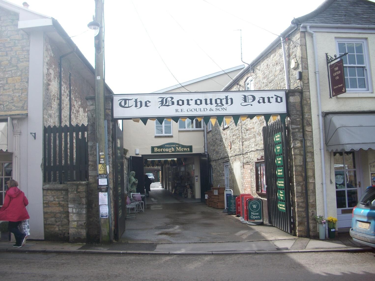 The Borough, Wedmore for sale Primary Photo- Image 1 of 1