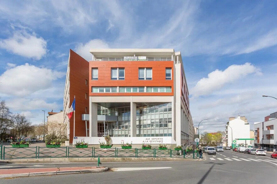 5 Boulevard Edgar - Quinet, Colombes to rent - Building Photo - Image 2 of 10