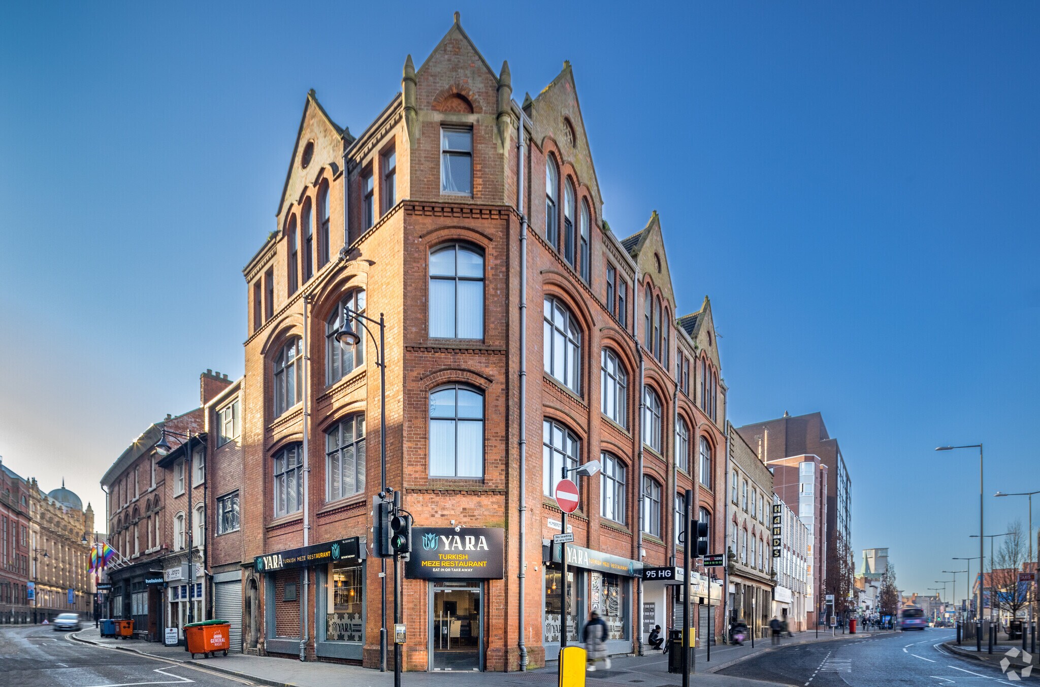 95-97 Humberstone Gate, Leicester for sale Building Photo- Image 1 of 1