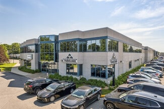 More details for 4600-4612 Chemin Du Bois-Franc, Saint-Laurent, QC - Industrial to Rent