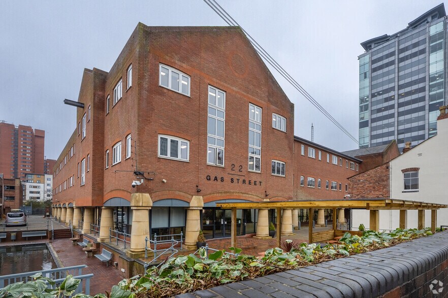 22 Gas St, Birmingham for sale - Primary Photo - Image 1 of 1