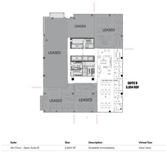 4040 Wilson Blvd, Arlington, VA for rent Floor Plan- Image 1 of 1