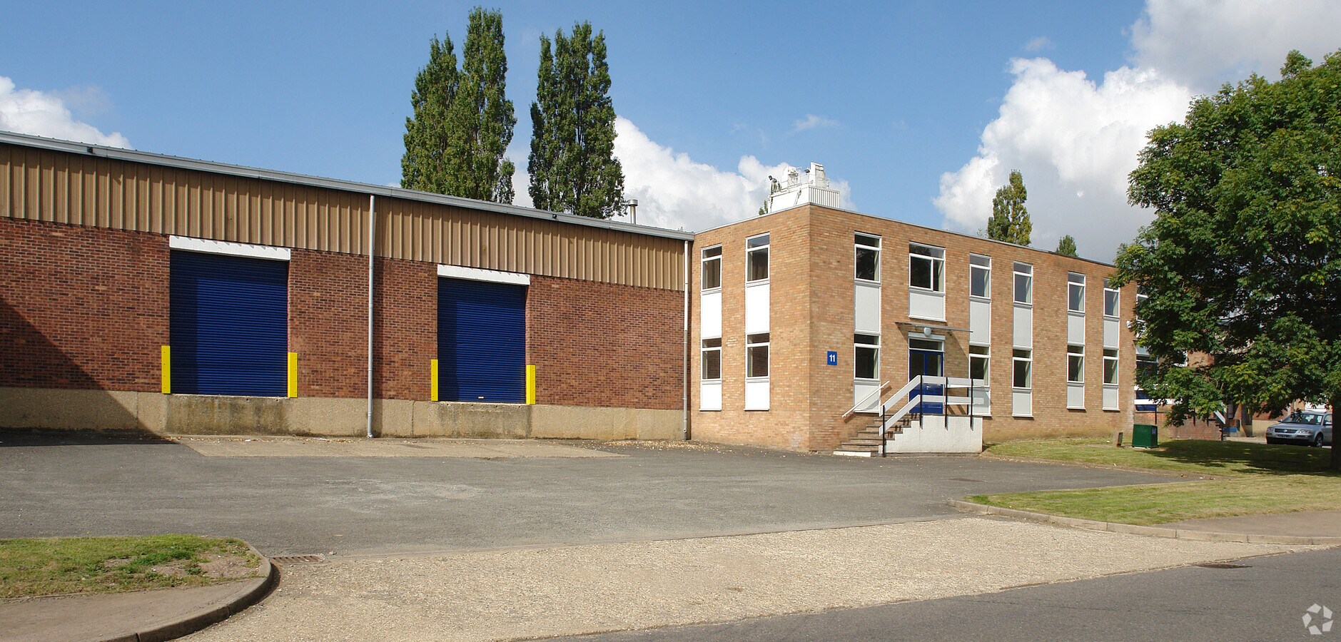 719 High March, Daventry NN11 4HB Industrial for Rent UK